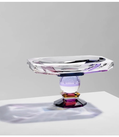 Bļoda uz kājas REFLECTIONS COPENHAGEN GEORGIA 36x25x20cm