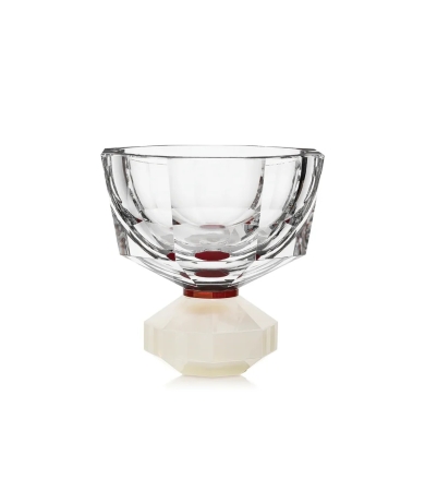Bļoda uz kājas REFLECTIONS COPENHAGEN HALIFAX 18x18x16.5cm