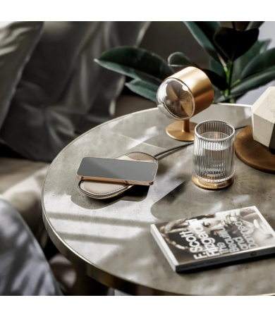 Bezvadu lādētājs LUNAR ARTEFACTS PULSE VOLITARI Lunar Sahara