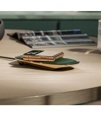 Bezvadu lādētājs LUNAR ARTEFACTS PULSE VOLITARI  Solar Forest