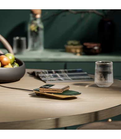 Bezvadu lādētājs LUNAR ARTEFACTS PULSE VOLITARI  Lunar Forest