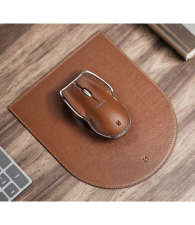 Datorpeles paliktnis LUNAR ARTEFACTS PODIUM PAD  Classic Brown