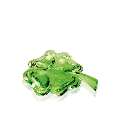 Dekoratīva figūriņa MOSER SHAMROCK 12.5cm