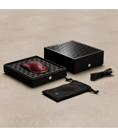 Bezvadu datorpele LUNAR ARTEFACTS POINTER INSTRUMENT  Jeweller`s Rouge