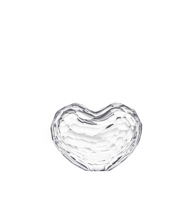Dekoratīva figūriņa MOSER HEART 55204 CLEAR