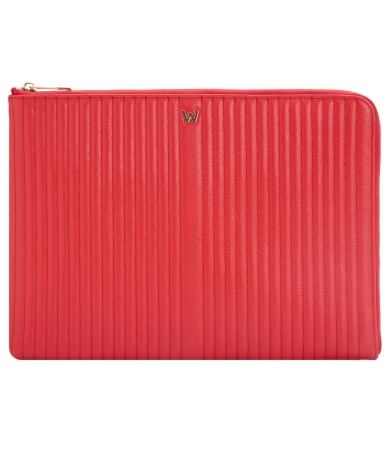 Klēpjdatora maciņš WOLF MIMI 13" Red