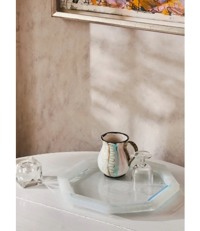 Paplāte REFLECTIONS COPENHAGEN CHELSEA 39x39x4cm