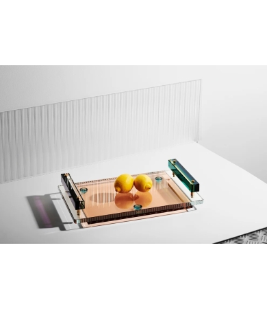 Paplāte REFLECTIONS COPENHAGEN FONTANA 44x26x9cm