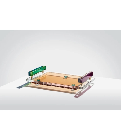 Paplāte REFLECTIONS COPENHAGEN FONTANA 44x26x9cm