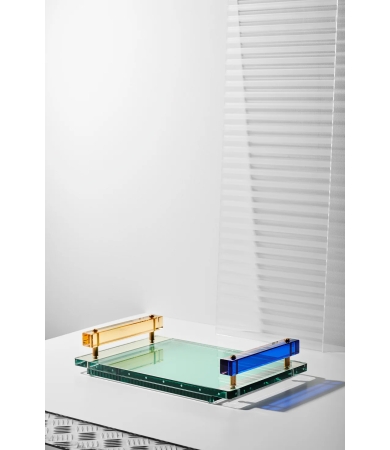 Paplāte REFLECTIONS COPENHAGEN PANAMA 40x25.5x8.5cm