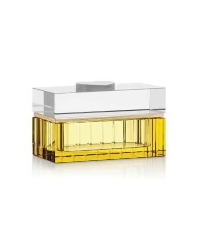 Rotaslietu lāde REFLECTIONS COPENHAGEN WHITE HEART TRINKET 14x7x8cm