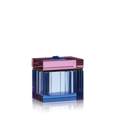 Rotaslietu lāde REFLECTIONS COPENHAGEN BLUE MOON TRINKET 10x6.5x9cm