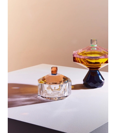 Rotaslietu lāde REFLECTIONS COPENHAGEN NEW HAVEN 13x13x12cm