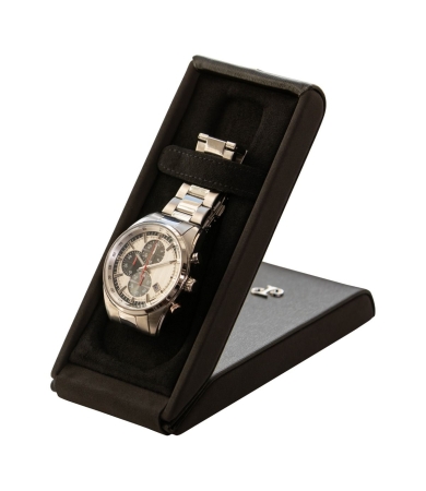 Pulksteņa futrālis WOLF PHILIPP FLIP  Black