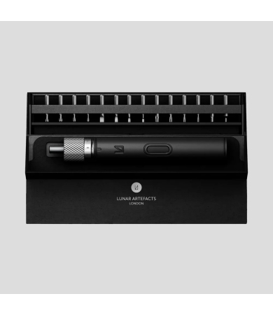 Elektriskais skrūvgriezis LUNAR ARTEFACTS ROTA MASTER  Lunar Shadow