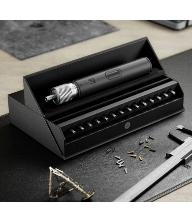 Elektriskais skrūvgriezis LUNAR ARTEFACTS ROTA MASTER  Lunar Shadow