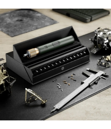 Elektriskais skrūvgriezis LUNAR ARTEFACTS ROTA MASTER  Solar Forest