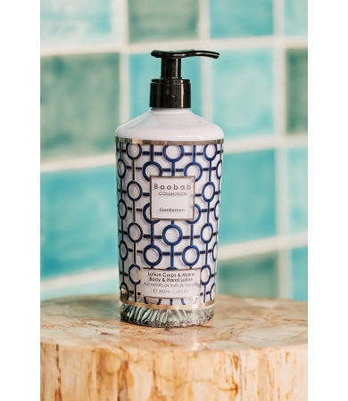 Roku un ķermeņa losjons BAOBAB GENTLEMEN