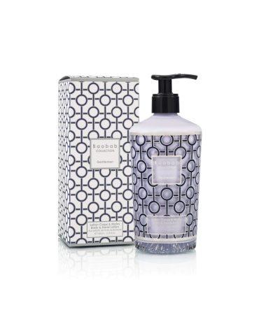 Roku un ķermeņa losjons BAOBAB GENTLEMEN