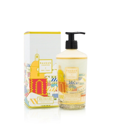 Roku un ķermeņa losjons BAOBAB A`SAINT TROPEZ 350ml