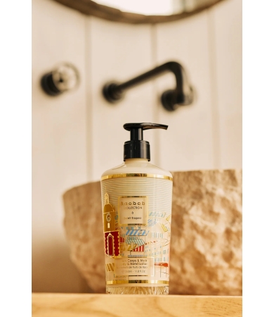 Roku un ķermeņa losjons BAOBAB A`SAINT TROPEZ 350ml