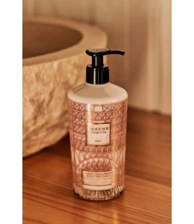 Roku un ķermeņa losjons BAOBAB PARIS 350ml