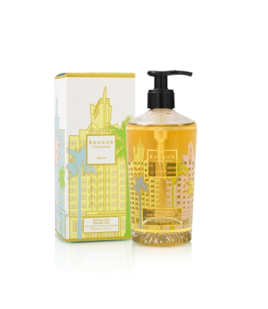 Dušas želeja BAOBAB MIAMI