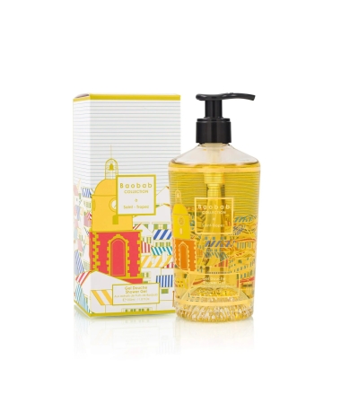 Dušas želeja BAOBAB A SAINT-TROPEZ
