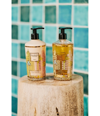 Dušas želeja BAOBAB A SAINT-TROPEZ