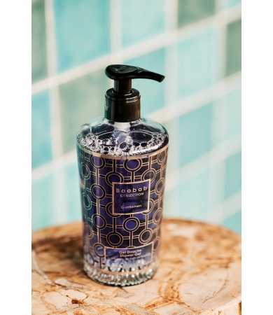 Dušas želeja BAOBAB GENTLEMEN