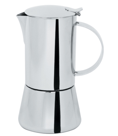 Espresso kafijas kanna CRISTEL CAPRI 20.5 cm,0.3l