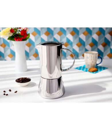 Espresso kafijas kanna CRISTEL CAPRI 20.5 cm,0.3l