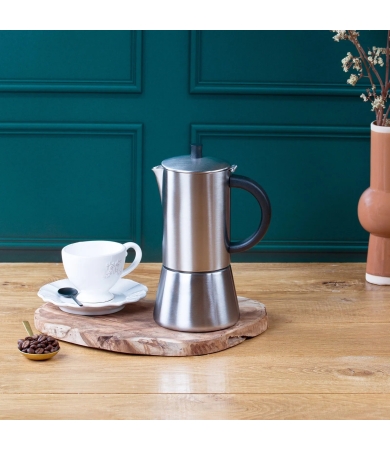 Espresso kafijas kanna CRISTEL PALERMO 22.5cm,0.3l