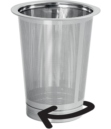 Tējas kanna CRISTEL DARJEELING ar sietiņu