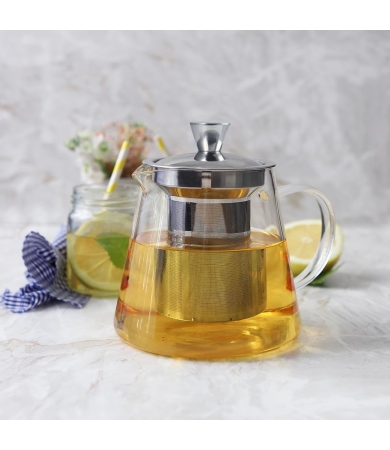 Tējas kanna CRISTEL OOLONG ar sietiņu