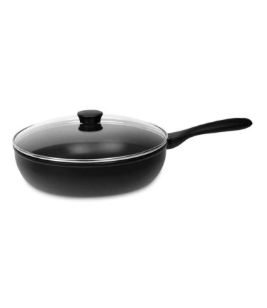 Panna CRISTEL COOKWAY FIXE 24cm, ar vāku