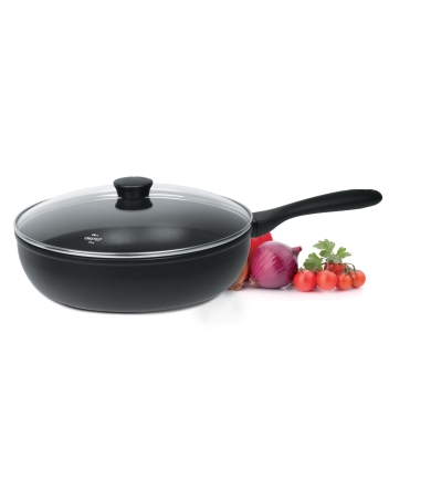 Virtuves trauku vāks CRISTEL COOKWAY 24cm