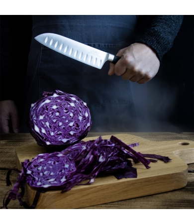 Nazis CRISTEL MARTTIINI 18cm, Santoku