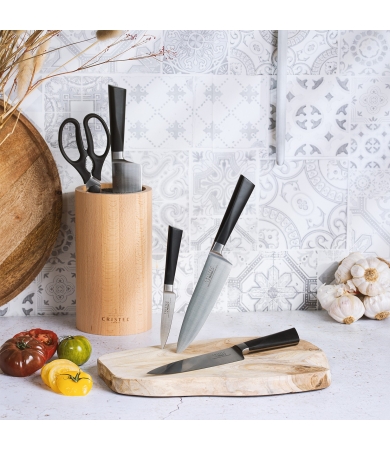 Nažu bloks CRISTEL MARTTIINI 23cm; d10.5cm