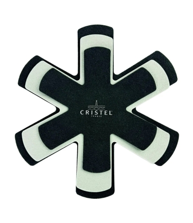 Pannas aizsargu komplekts CRISTEL  28/34/38cm,Set of 3
