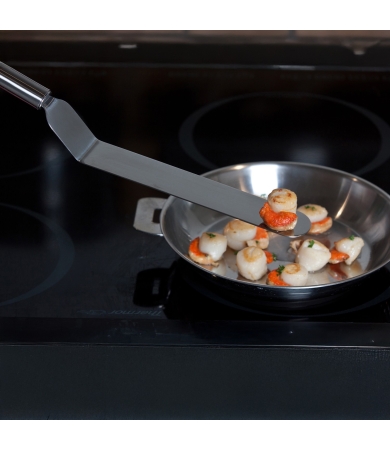 Lāpstiņa gatavošanai CRISTEL POC 37cm