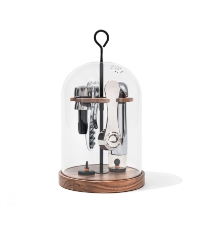 Bāra piederumu kompl. L ATELIER DU VIN LE GLOBE