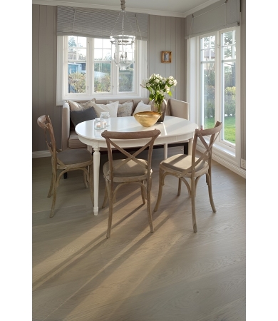 Parkets BOEN PLANKS CASTLE Oak Animoso Sand Live Natural eļļots 2V