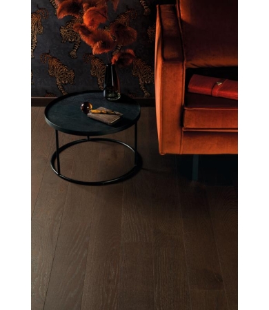 Parkets BOEN PLANKS 138 Oak Espressivo Elephant Grey Live Pure Lakots Brushed