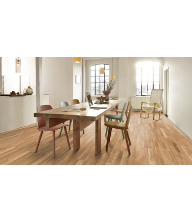 Parkets BOEN LONGSTRIP Oak Vivace Live Natural eļļots