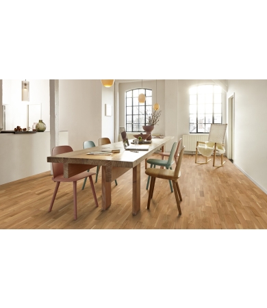 Parkets BOEN LONGSTRIP Oak Finale Live Matt lakots