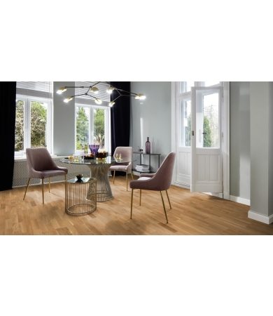 Parkets BOEN LONGSTRIP Oak Finale Live Natural eļļots