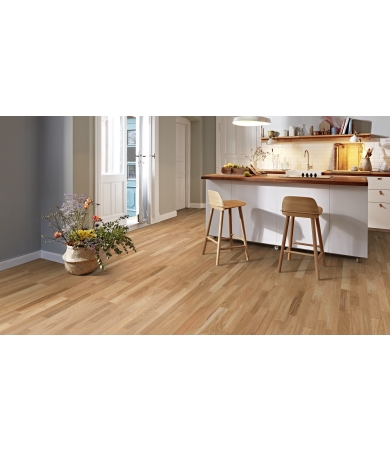 Parkets BOEN LONGSTRIP Oak Vivace Live Matt lakots