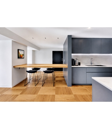 Parkets STP WOOD+ Oak Borghetto Classic 4V