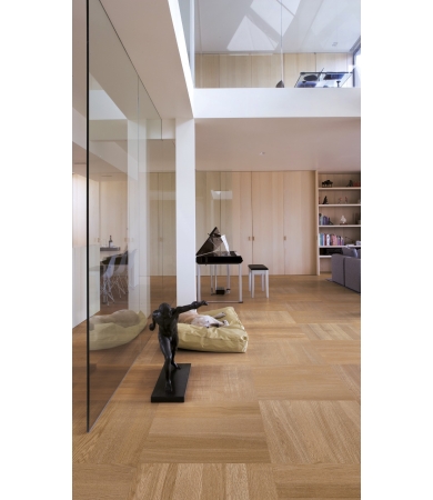 Parkets STP WOOD+ Oak Natural Classic 4V